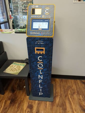 Images CoinFlip Bitcoin ATM - Sunshine Vape (Providence)