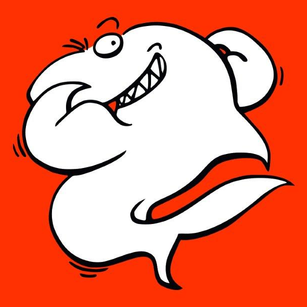 Shark Fitness AG - Shark Fitness Shop Wettingen Logo
