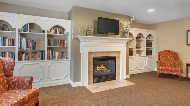 Images Brookdale Chapel Hill