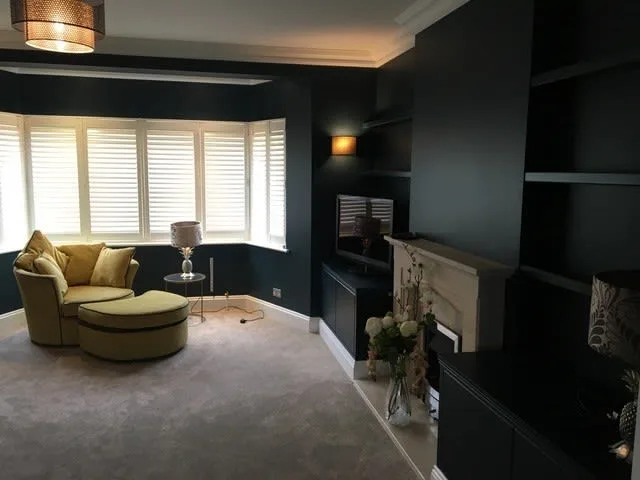 Images Stuart Wylie Decorators Ltd