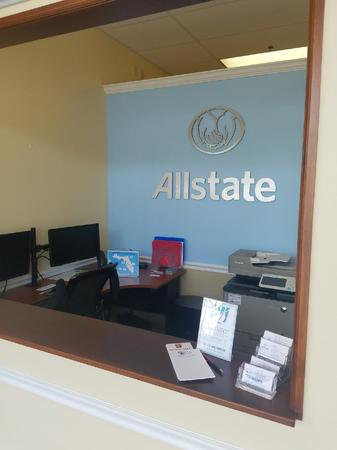 Images Lance Ellis: Allstate Insurance