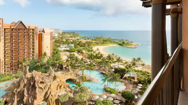 Aulani, A Disney Resort & Spa Image