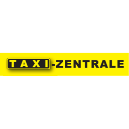 Logo TAXI - ZENTRALE