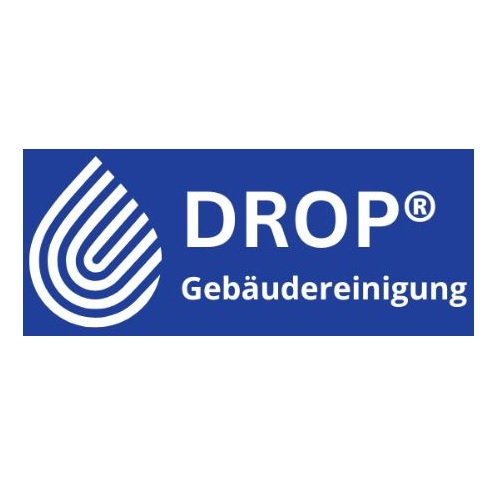 Logo Drop Gebäudereinigung