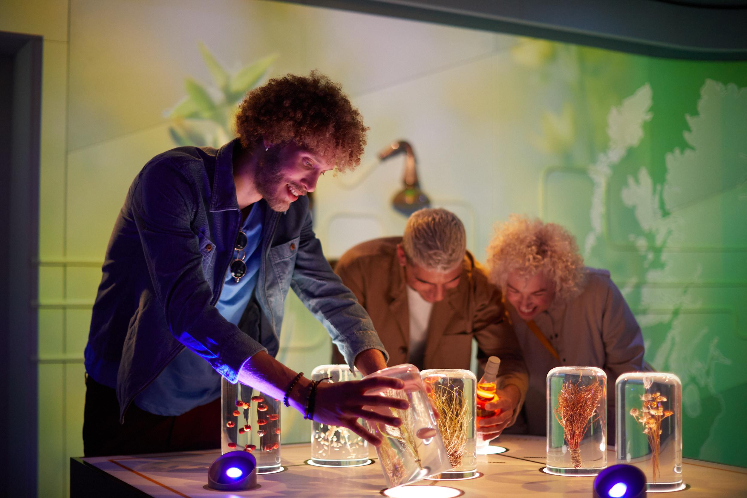 The Johnnie Walker Experience