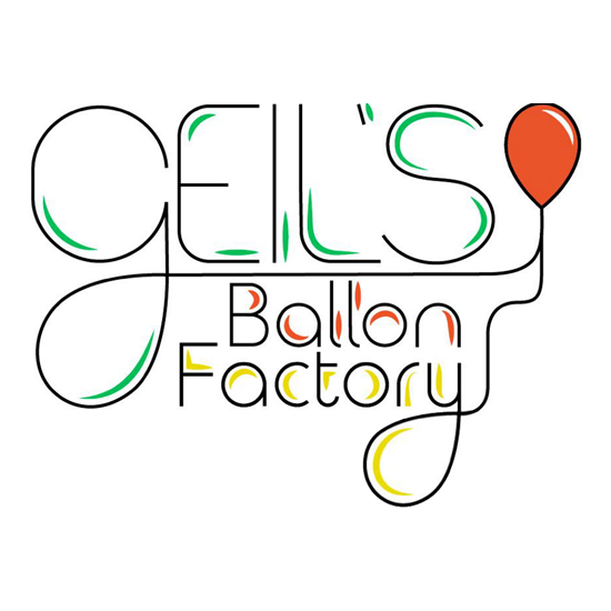 Logo GEIL´S Ballon Factory