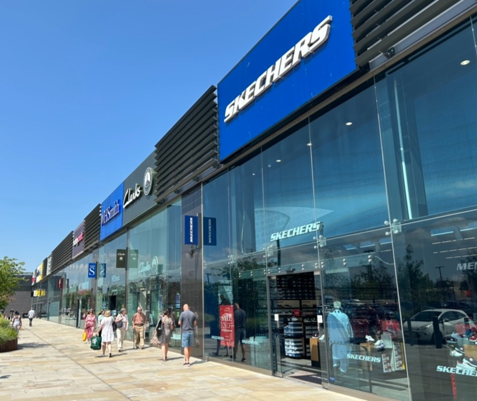 Teesside Shopping