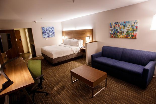Images Holiday Inn Express & Suites Gettysburg, an IHG Hotel