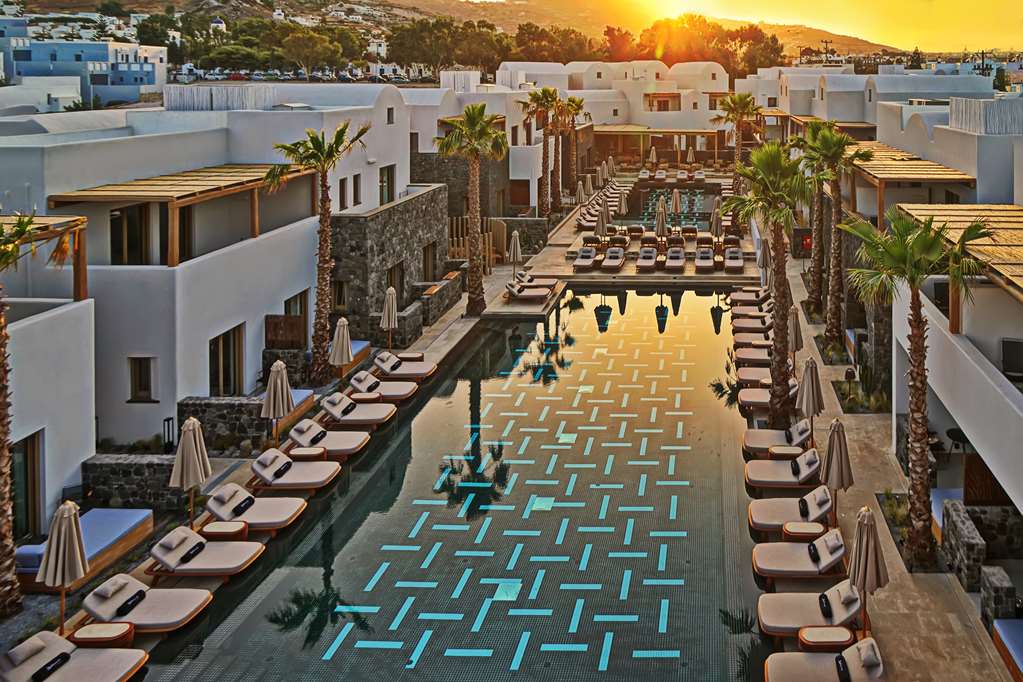 Radisson Blu Zaffron Resort, Santorini