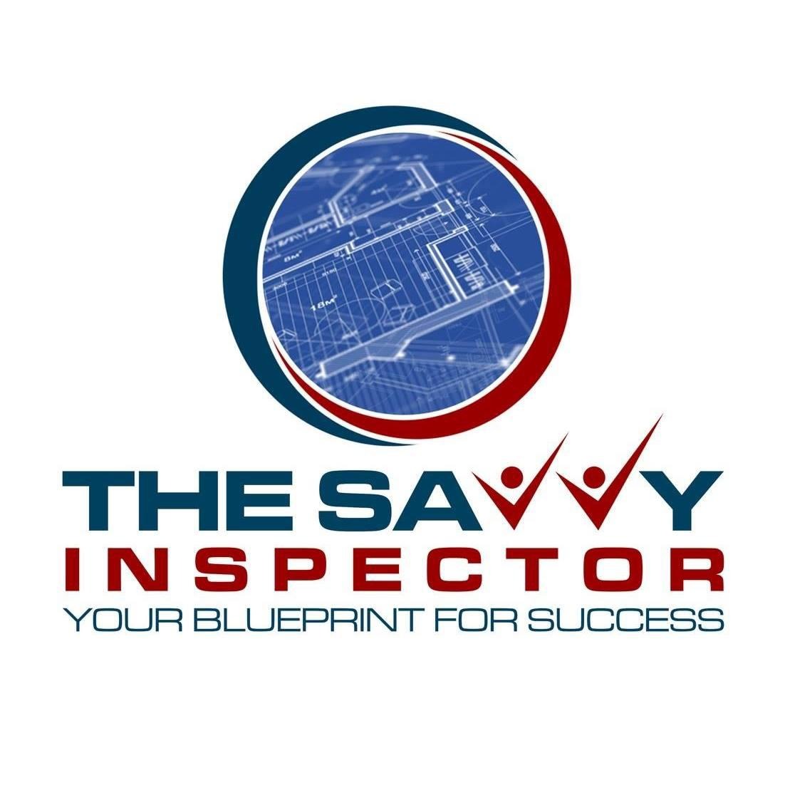 The Savvy Inspector Logo