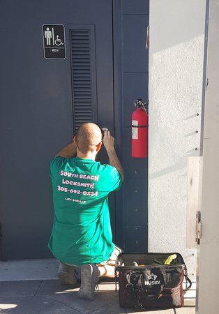 Images south beach locksmith