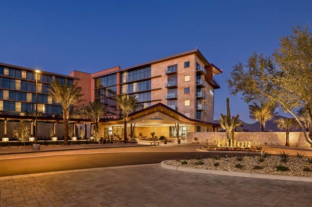 Images Hilton North Scottsdale at Cavasson