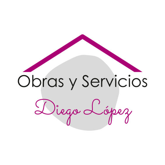 Obras Y Servicios Diego López Logo