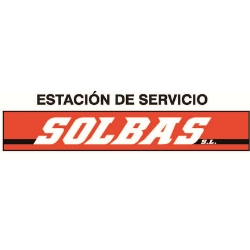 Estación de Servicio Solbas Logo