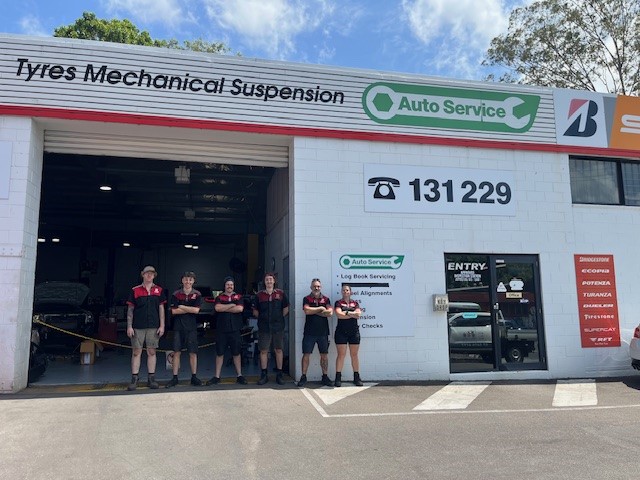 Images Bridgestone Select Tyre & Auto Nambour