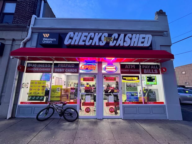 Images CoinFlip Bitcoin ATM - CFSC Checks Cashed Linden (Linden)