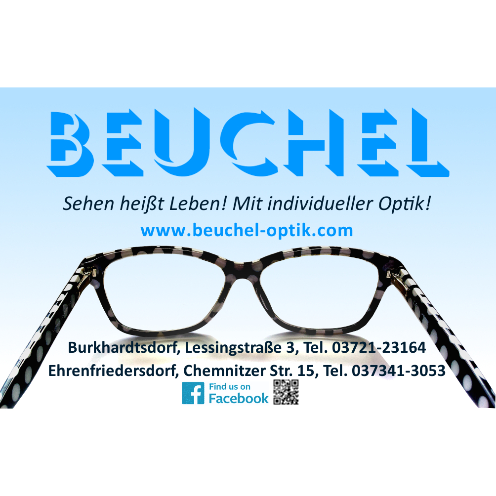 Beuchel Optik Logo