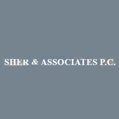 Sher & Associates, P.C. Logo