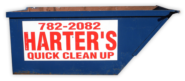 Images Harter's Quick Clean Up Service