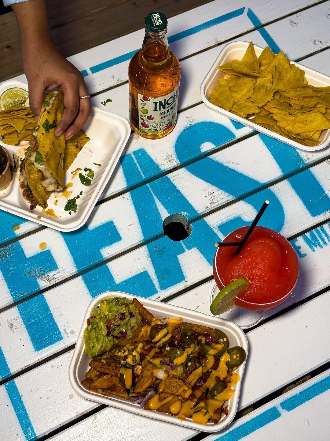 Images QUIERO TACOS - FEAST