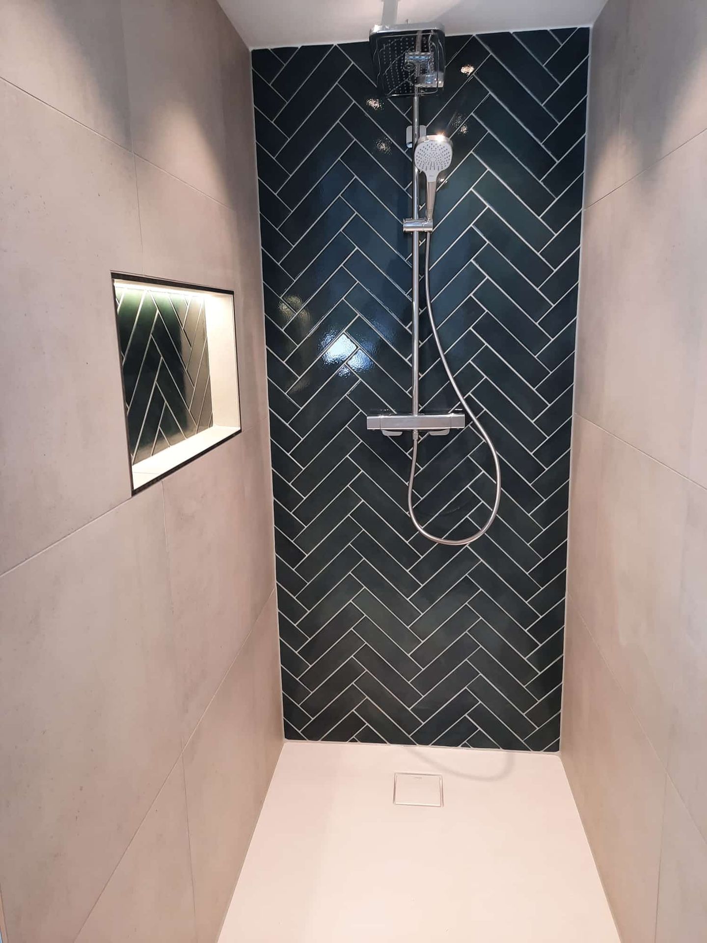 Fliesen-Jakob e.K., Siedlung 4 in Tharandt