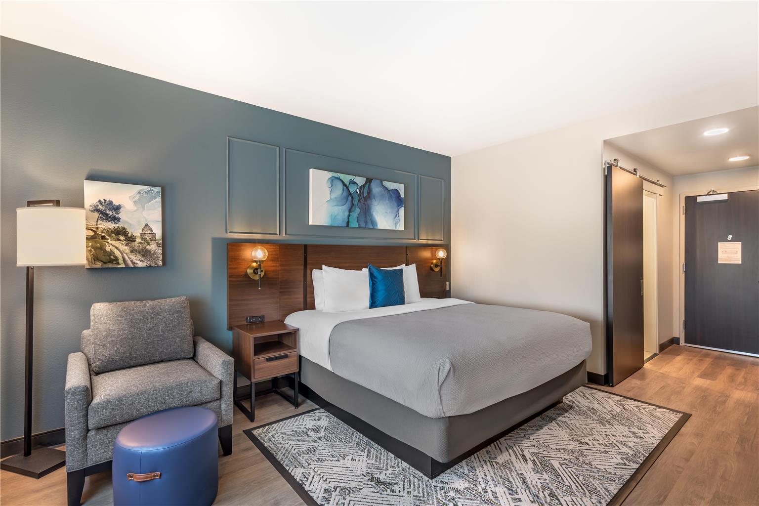 King Guestroom
