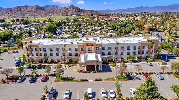 Images Hampton Inn & Suites Hemet