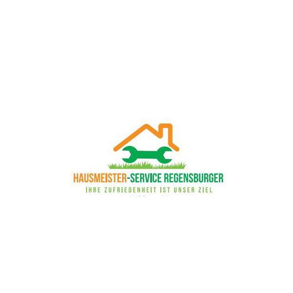 Logo von Hausmeisterservice Regensburger