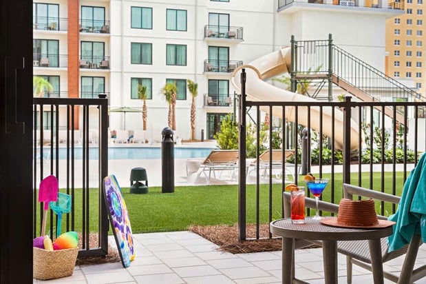 Images Embassy Suites by Hilton Panama City Beach Resort