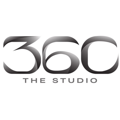 360 The Studio Logo