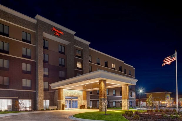 Images Hampton Inn Chicago Orland Park