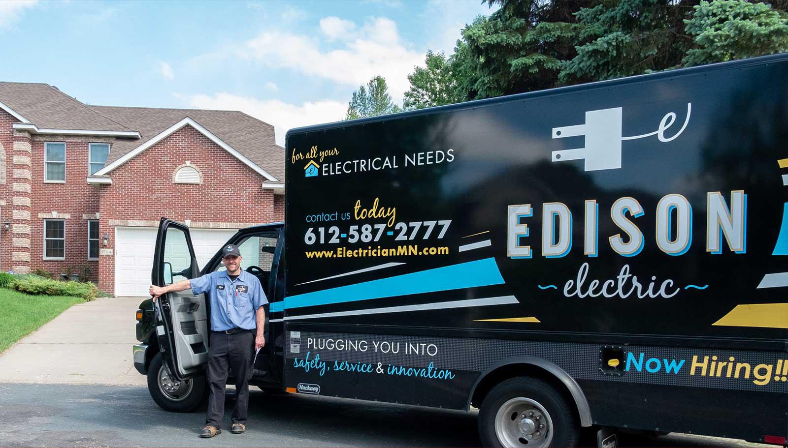 Edison Electric, Inc. Photo