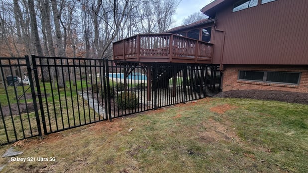 Images Superior Fence & Rail