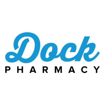 LOGO Dock Pharmacy Tilbury 01375 846316