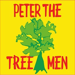 Peter The Tree Men Logo