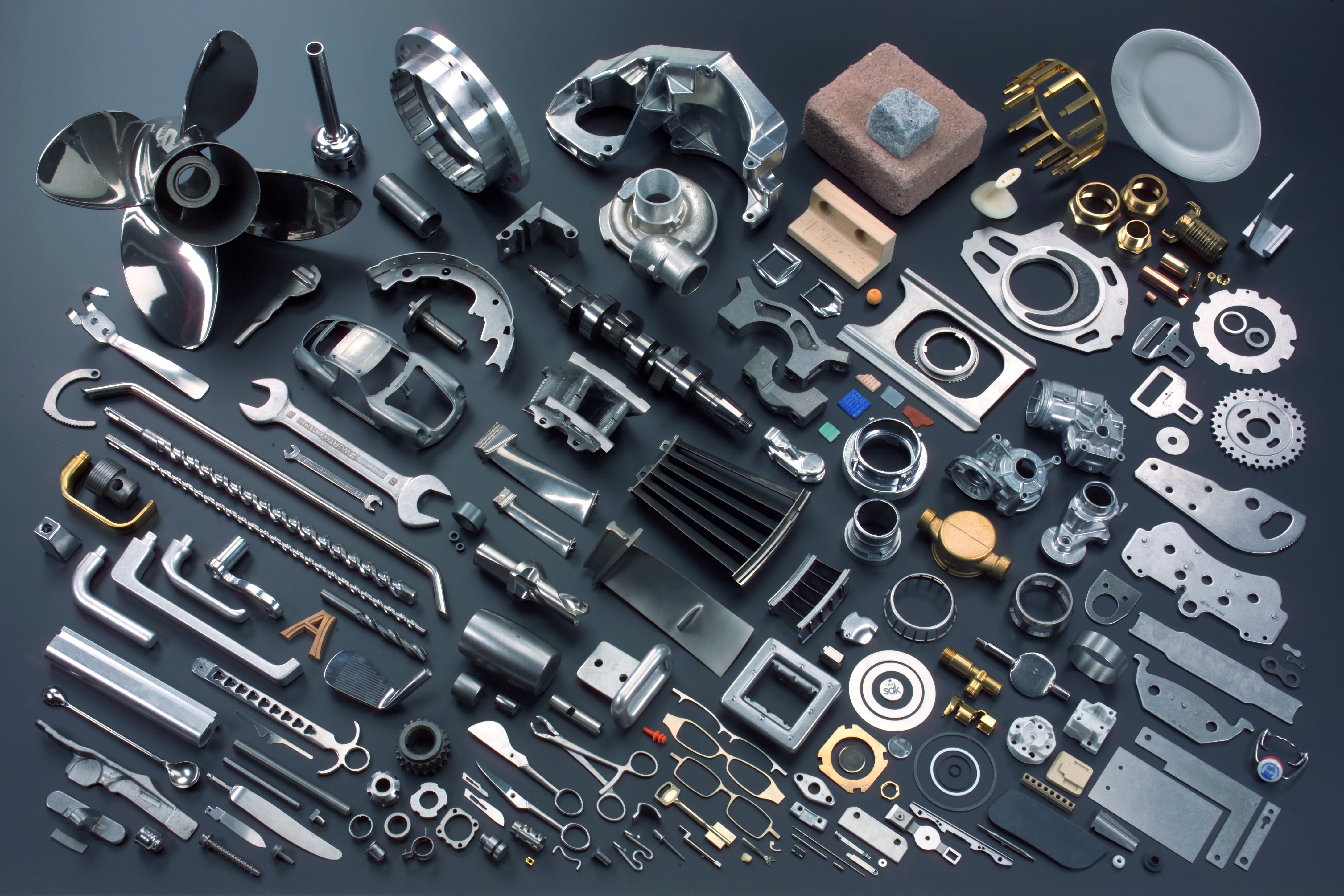 Bild 1 von Rösler Oberflächentechnik GmbH