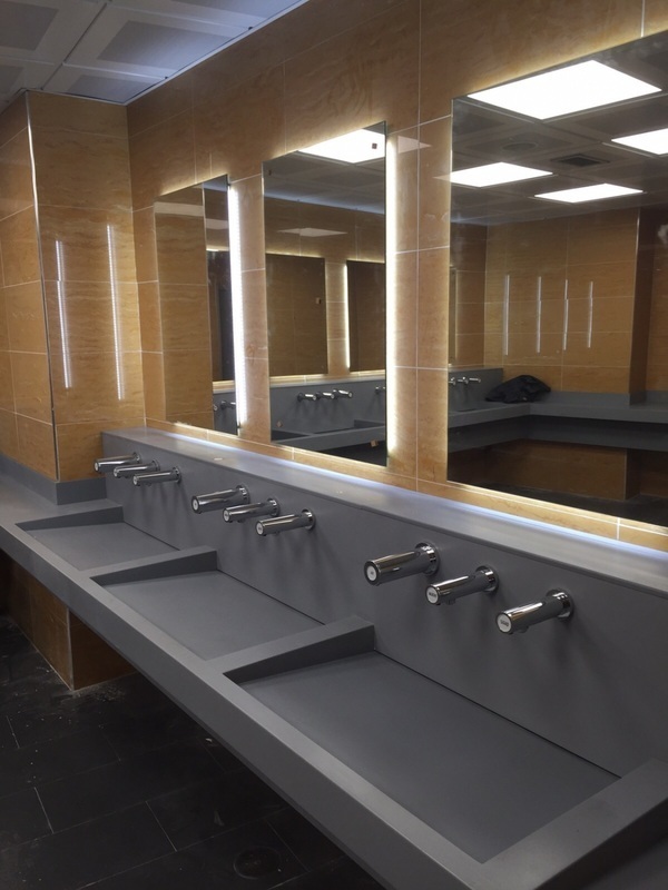 Images Labotop Centro Corian - Legno