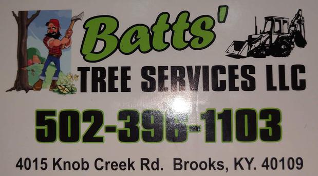 Images Batts Tree Services LLC
