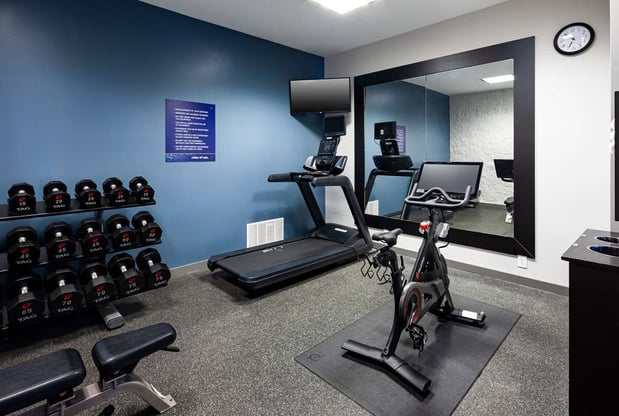 Images Hampton Inn & Suites Texarkana
