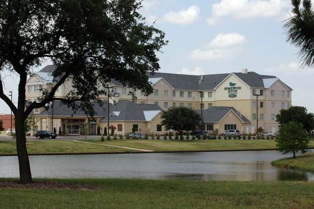 Images Homewood Suites by Hilton Wichita Falls