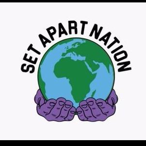 Set Apart Nation Incorporated Logo