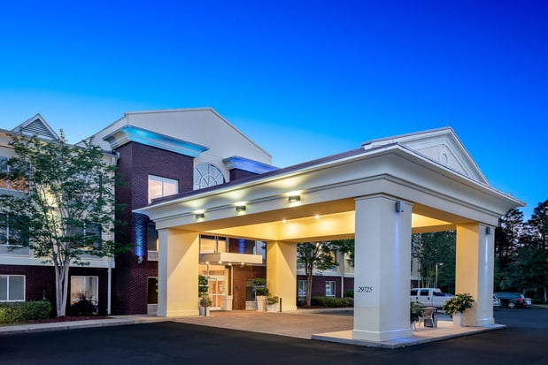 Images Holiday Inn Express & Suites Daphne-Spanish Fort Area by IHG