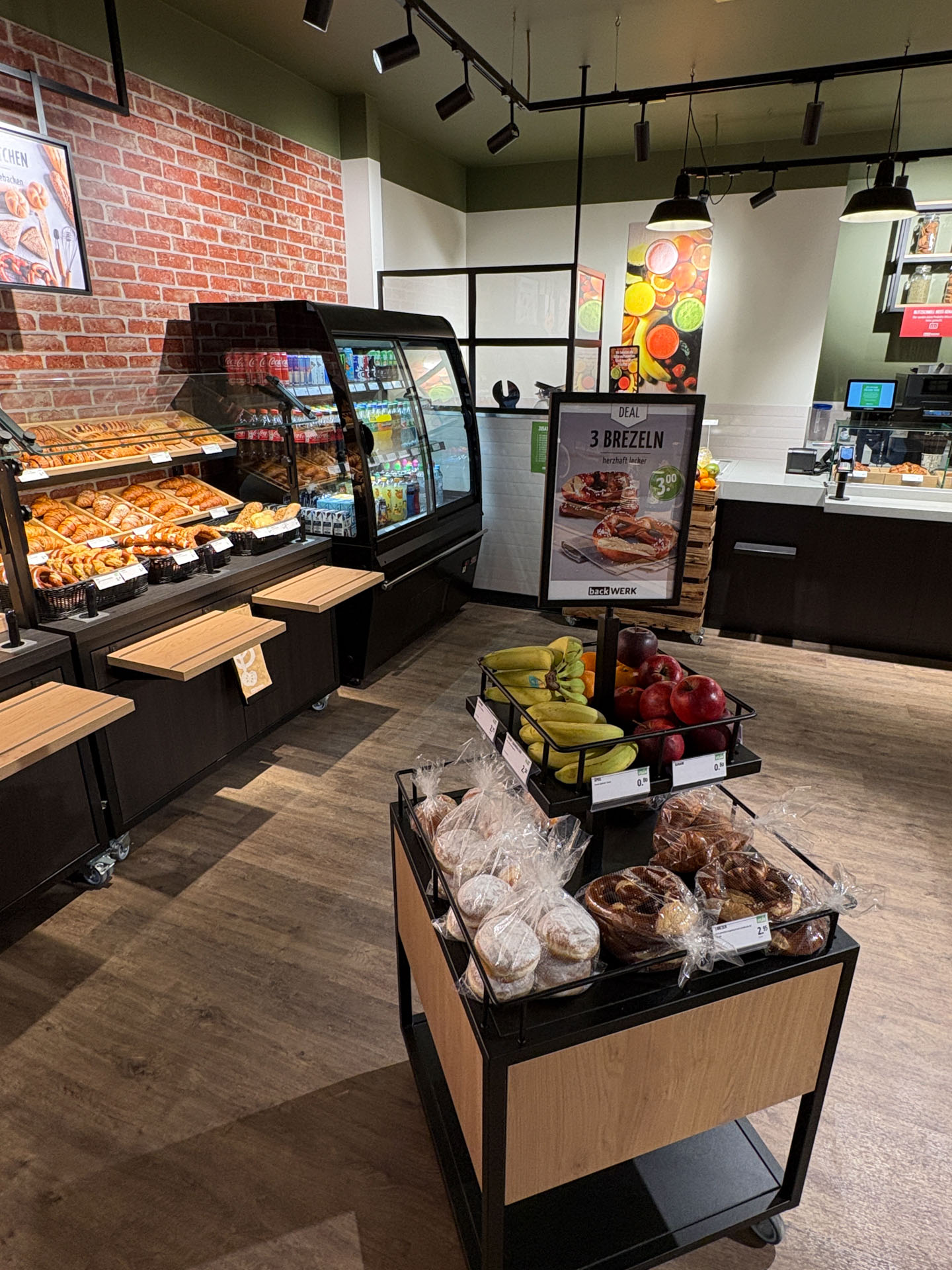 BackWerk, Mittelstraße 78 in Neuwied