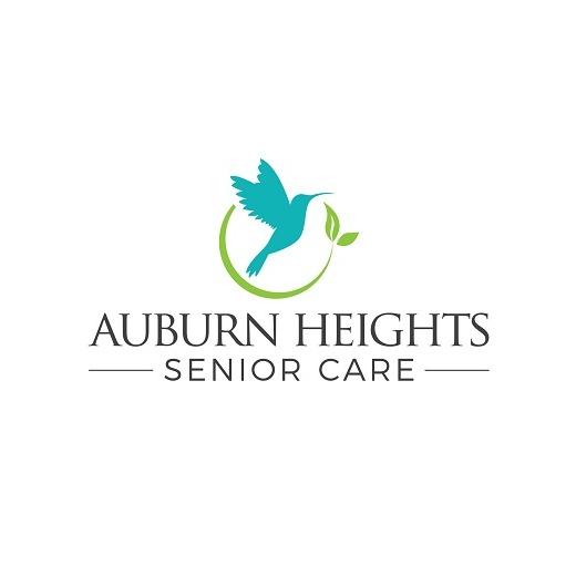 Auburn Heights Senior Care Logo