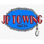 JP Towing Logo