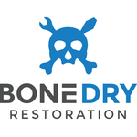 Bone Dry Restoration Logo