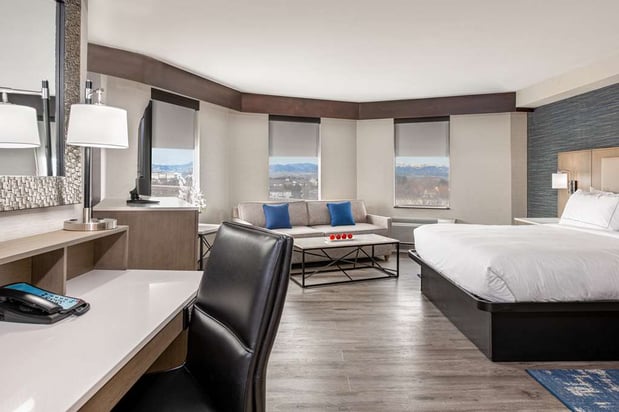 Images DoubleTree by Hilton Hotel Denver - Thornton