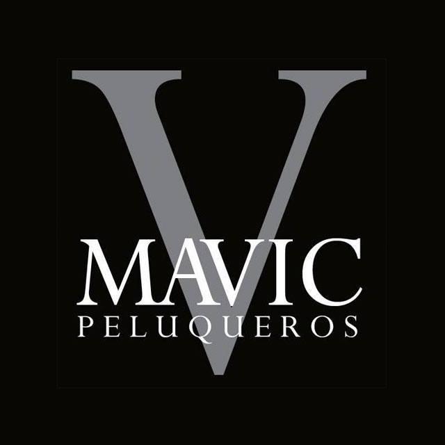 Mavic Peluqueros Granada Logo