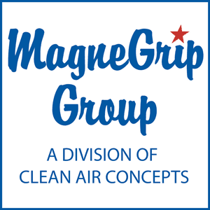 The MagneGrip Group Logo