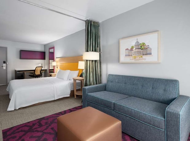 Images Home2 Suites by Hilton Indianapolis Keystone Crossing